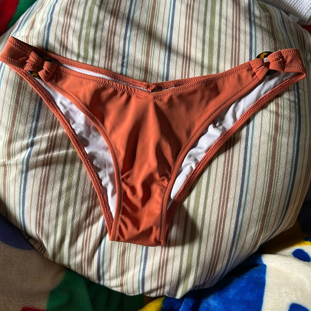 PINK Cheeky Bikini Bottom